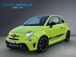 Gebraucht 2020 Fiat 500 Abarth Abarth Kleinwagen | CHF 17’900 (Superpreis)