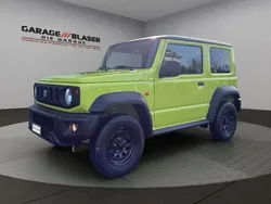 Gelb Gebraucht 2023 Suzuki Jimny SUV | CHF 27’900 (Superpreis)