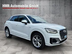 Gebraucht 2018 Audi Q2 S-Line SUV | CHF 19’999 (Superpreis)