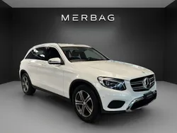 Gebraucht 2016 Mercedes GLC250 Exclusive SUV | CHF 27’520 (Fairer Preis)