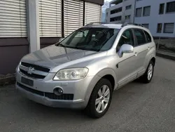 Gebraucht 2008 Chevrolet Captiva LT SUV | CHF 3’500
