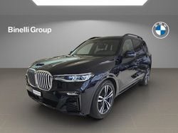 Schwarz Gebraucht 2020 BMW X7 Comfort Edition SUV | CHF 63’900 (Guter Preis)
