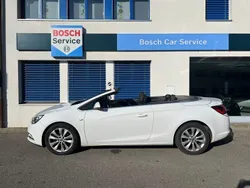 Gebraucht 2014 Opel Cascada Cabrio | CHF 9’900 (Fairer Preis)