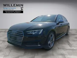 Gebraucht 2017 Audi S4 Design Kombi | CHF 29’900 (Superpreis)