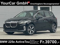 Gebraucht 2024 BMW 225 Active Tourer Luxury Line Van / Kleinbus | CHF 45’910