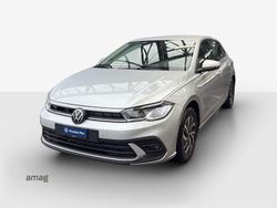 Reflexsilber metallic Gebraucht 2024 VW Polo Life Limousine | CHF 23’400 (Etwas zu teuer)