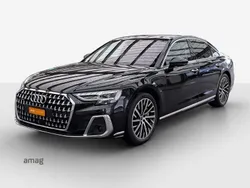 Schwarz Gebraucht 2023 Audi A8 Ambiente Limousine | CHF 76’660 (Fairer Preis)
