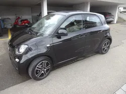 Gebraucht 2015 Smart ForFour Prime | CHF 10’950 (Etwas zu teuer)
