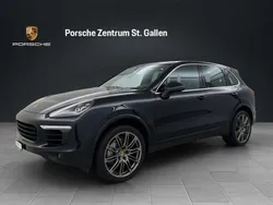 Gebraucht 2017 Porsche Cayenne S SUV | CHF 42’500 (Superpreis)