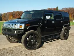 Schwarz Gebraucht 2004 Hummer H2 SUV | CHF 29’900