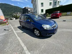 Gebraucht 2005 Opel Zafira Cosmo Van / Kleinbus | CHF 700 (Guter Preis)