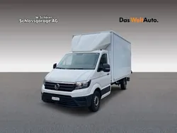 Gebraucht 2019 VW Crafter Van | CHF 38’990