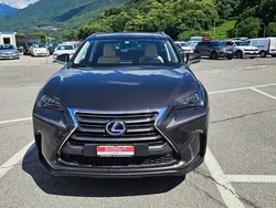 Gebraucht 2015 Lexus NX300h E-FOUR SUV | CHF 23’800 (Fairer Preis)