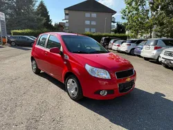 Gebraucht 2008 Chevrolet Aveo LT | CHF 4’990 (Fairer Preis)