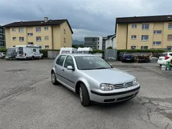 Gebraucht 2000 VW Golf IV Comfortline | CHF 3’499 (Fairer Preis)