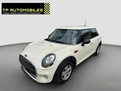 Gebraucht 2017 Mini ONE Kleinwagen | CHF 9’980 (Superpreis)