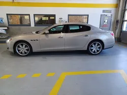 Gebraucht 2015 Maserati Quattroporte Limousine | CHF 25’500 (Fairer Preis)