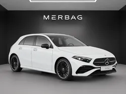 Neu 2025 Mercedes A220 Limousine | CHF 54’800 (Superpreis)