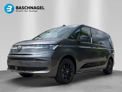 Grau Gebraucht 2023 VW Multivan Edition Van / Kleinbus | CHF 74’249