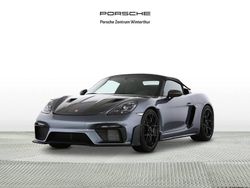 Gebraucht 2024 Porsche 718 Spyder Cabrio | CHF 194’800