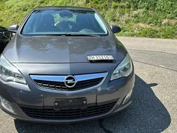 Gebraucht 2009 Opel Astra Cosmo | CHF 2’800 (Guter Preis)