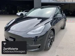 Gebraucht 2023 Tesla Model Y Long Range SUV | CHF 38’800 (Fairer Preis)