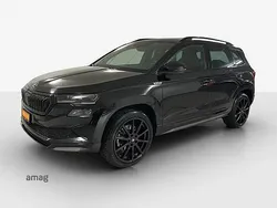 Schwarz Gebraucht 2023 Skoda Karoq SportLine SUV | CHF 36’620 (Fairer Preis)