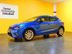 Blau Neu 2025 Seat Ibiza FR Limousine | CHF 27’800 (Guter Preis)