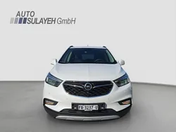 Gebraucht 2017 Opel Mokka X Enjoy SUV | CHF 14’500 (Superpreis)