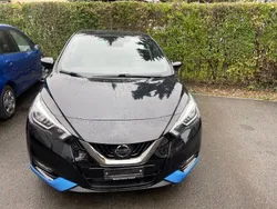 Gebraucht 2018 Nissan Micra N-Connecta Kleinwagen | CHF 12’800 (Teuer)