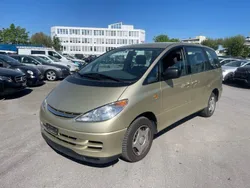 Gebraucht 2002 Toyota Previa Terra Van / Kleinbus | CHF 2’700 (Guter Preis)