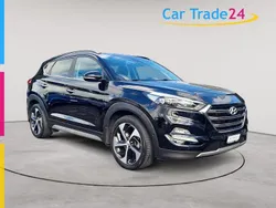 Gebraucht 2017 Hyundai Tucson SUV | CHF 20’900 (Fairer Preis)