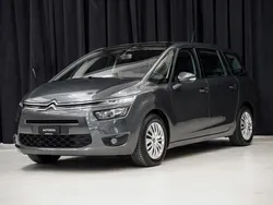Gebraucht 2014 Citroën Grand C4 Picasso Attraction Van / Kleinbus | CHF 11’900 (Etwas zu teuer)