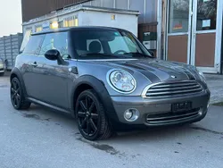 Gebraucht 2009 Mini Cooper Kleinwagen | CHF 1’800