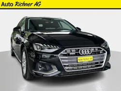 Gebraucht 2024 Audi A4 Advanced Kombi | CHF 35’777 (Fairer Preis)