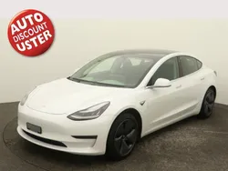Gebraucht 2020 Tesla Model 3 Long Range Limousine | CHF 20’850 (Superpreis)