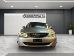 Gebraucht 2008 Subaru Impreza Limousine | CHF 5’900 (Fairer Preis)