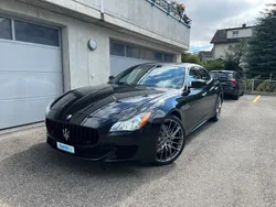 Gebraucht 2015 Maserati Quattroporte Limousine | CHF 34’990 (Fairer Preis)