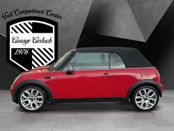 Gebraucht 2005 Mini Cooper Cabriolet Cabrio | CHF 8’970