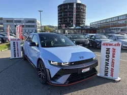Neu 2025 Hyundai Ioniq 5 SUV | CHF 54’800 (Superpreis)