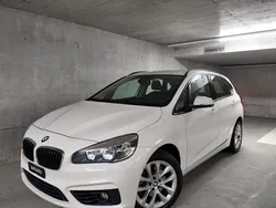 Gebraucht 2015 BMW 218 Active Tourer Advantage Van / Kleinbus | CHF 11’990 (Superpreis)