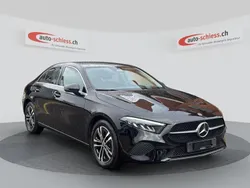 Gebraucht 2024 Mercedes A200 Progressive Limousine | CHF 27’980 (Superpreis)