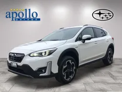 Weiss Gebraucht 2022 Subaru XV SUV | CHF 33’400 (Teuer)