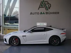 Gebraucht 2017 Jaguar F-Type SVR Coupé | CHF 71’995 (Fairer Preis)