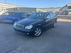 Gebraucht 2004 Mercedes C320 Classic | CHF 1’490