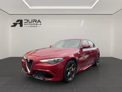 Gebraucht 2018 Alfa Romeo Giulia Quadrifoglio Limousine | CHF 43’900 (Superpreis)