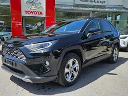 Gebraucht 2019 Toyota RAV4 Premium SUV | CHF 28’900 (Guter Preis)