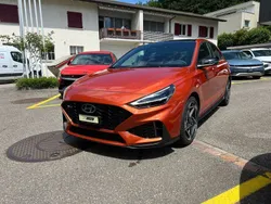 Gebraucht 2024 Hyundai i30 N Line | CHF 31’900 (Etwas zu teuer)