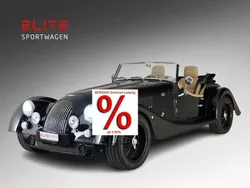 Schwarz Gebraucht 2023 Morgan Plus Cabrio | CHF 83’800
