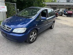 Gebraucht 2004 Opel Zafira Van / Kleinbus | CHF 1’950